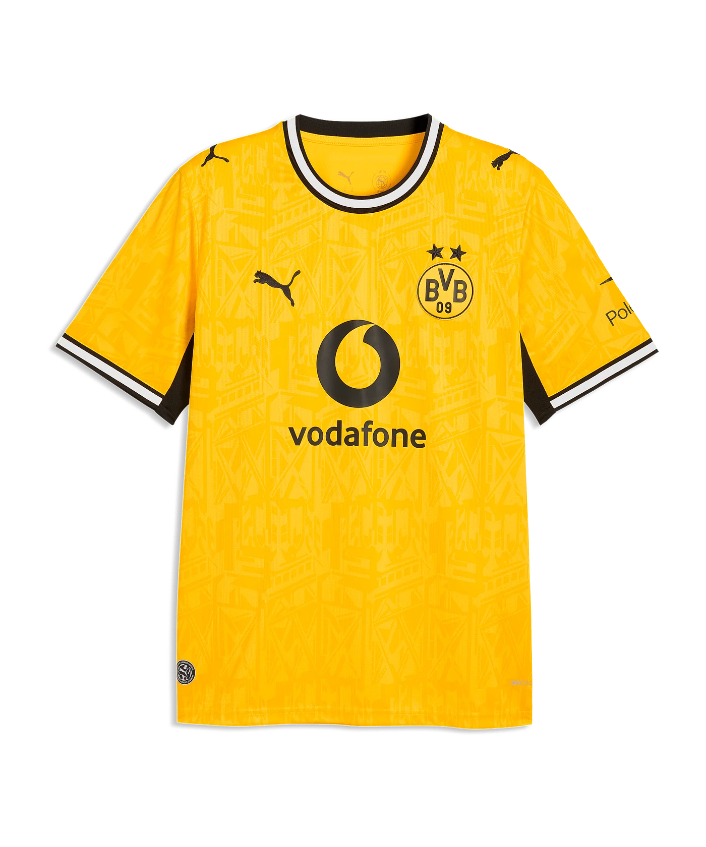 Puma BVB Dortmund 26/27 Home Jersey