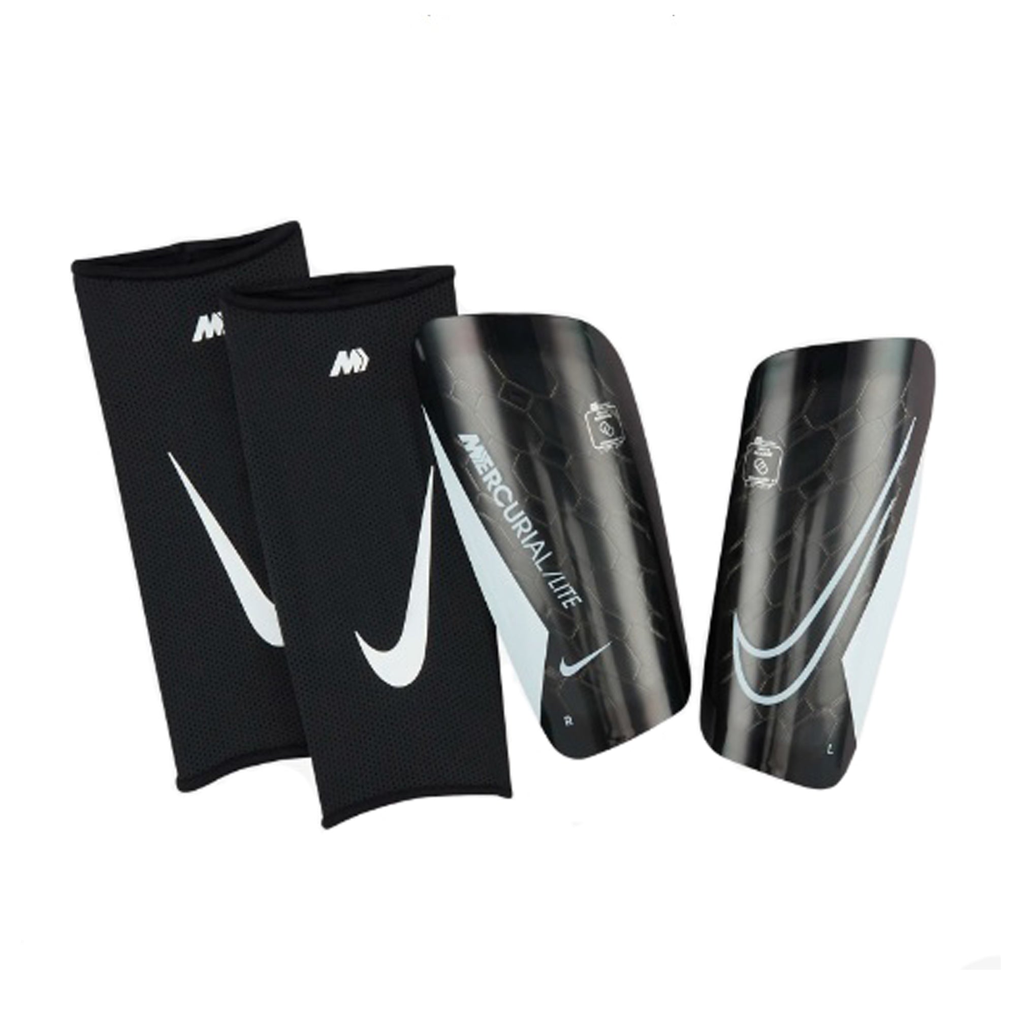 NIKE MERCURIAL LITE SHIN GUARDS