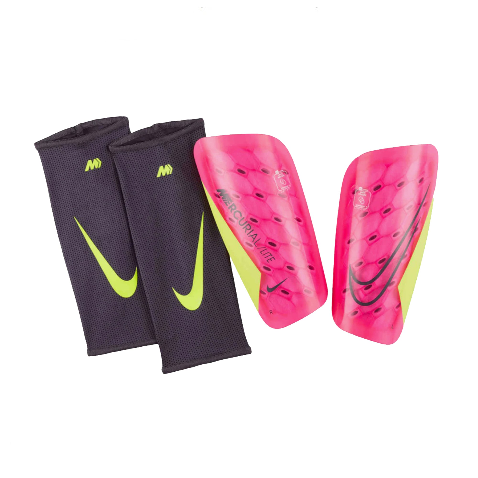 NIKE MERCURIAL LITE SHIN GUARDS