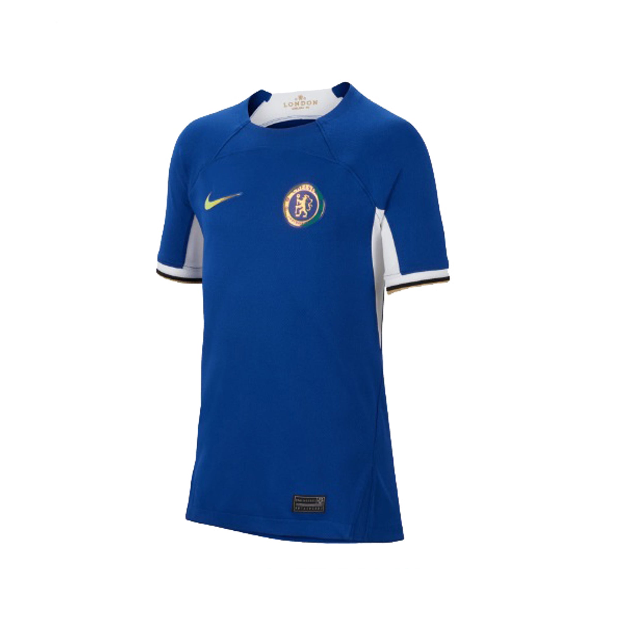 NIKE CHELSEA YOUTH REPLICA HOME JERSEY 23/24