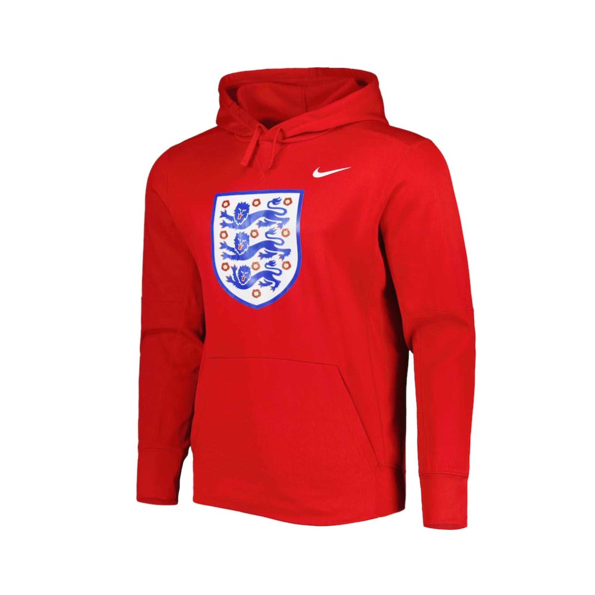NIKE ENGLAND CLUB FLEECE PULLOVER HOODIE