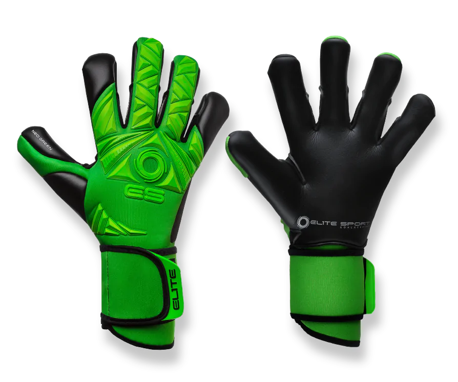 ELITE SPORT NEO GRN GK GLOVES