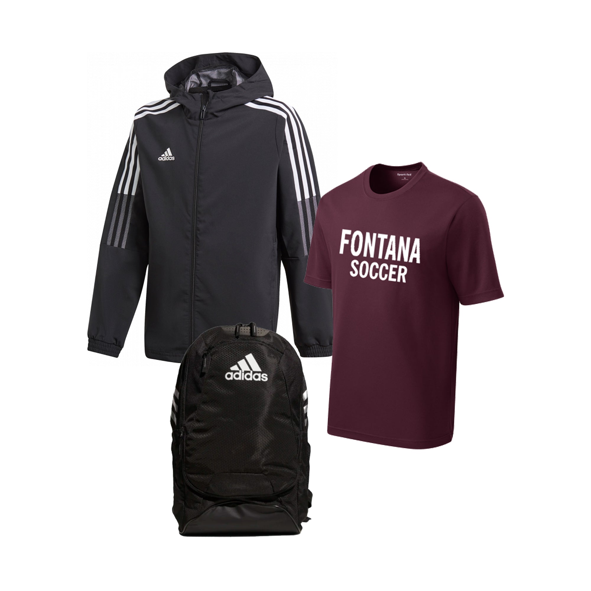 FONTANA HS TRAINING PACKAGE