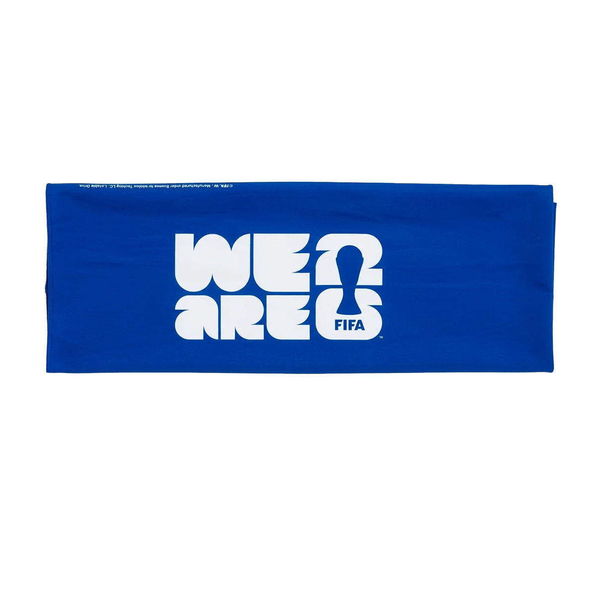 FIFA World Cup 2026 Official Licensed Logo Headband