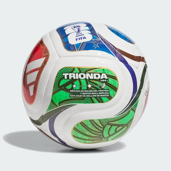 ADIDAS WORLD CUP MINI + SOCCER BALL