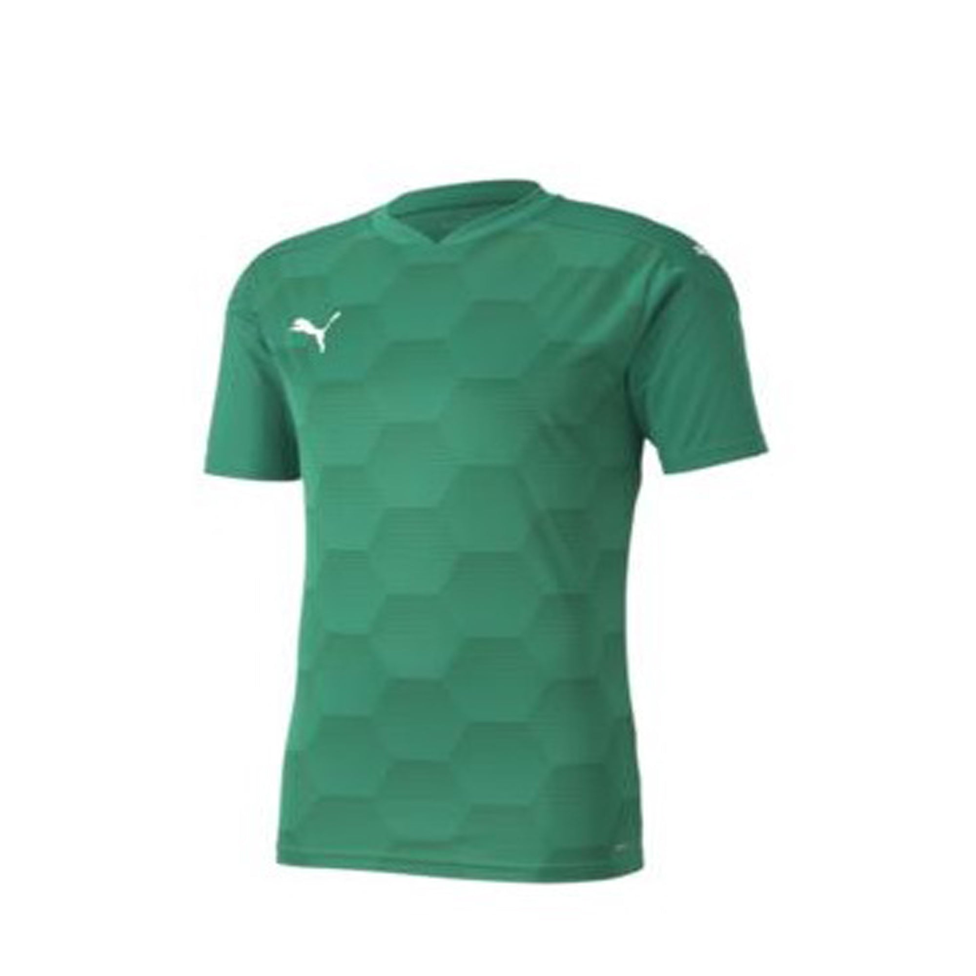 PUMA TEAM FINAL 21 GRAPHIC JERSERY