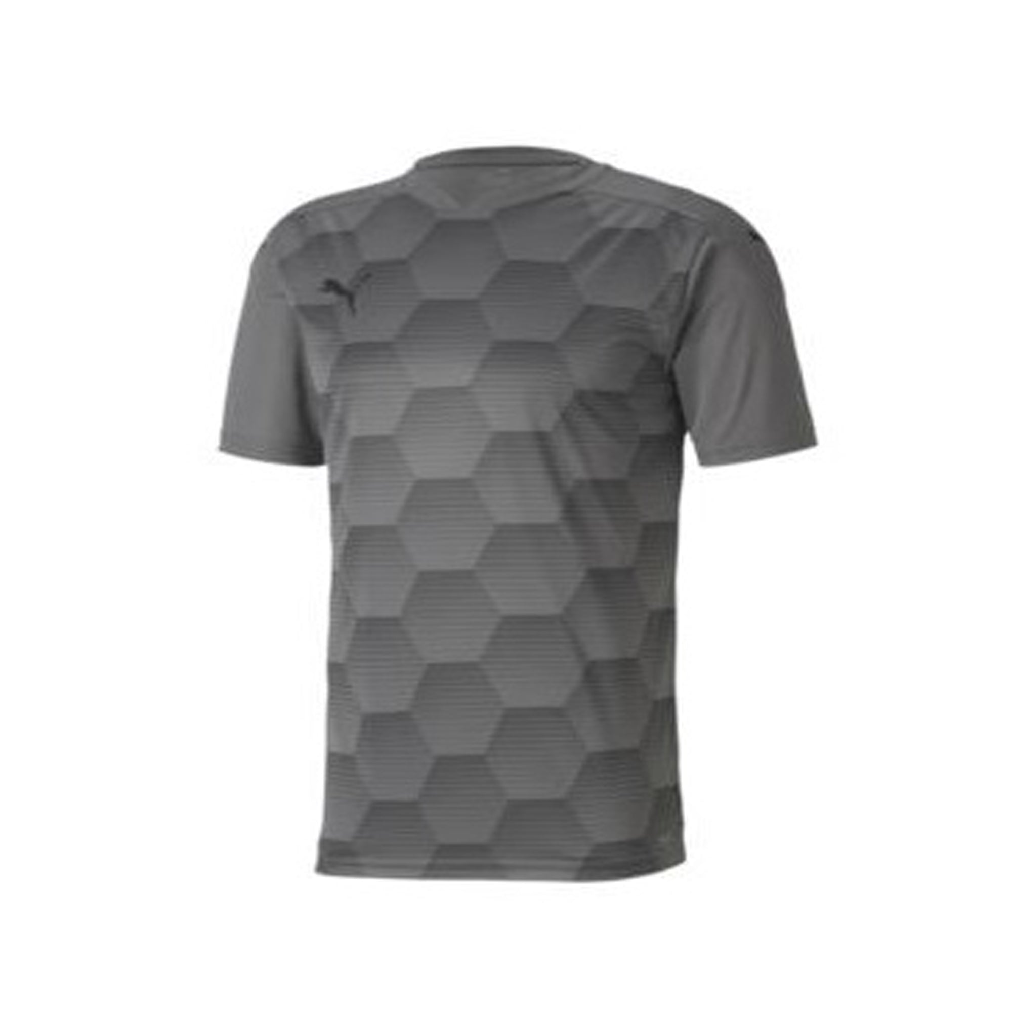 PUMA TEAM FINAL 21 GRAPHIC JERSERY