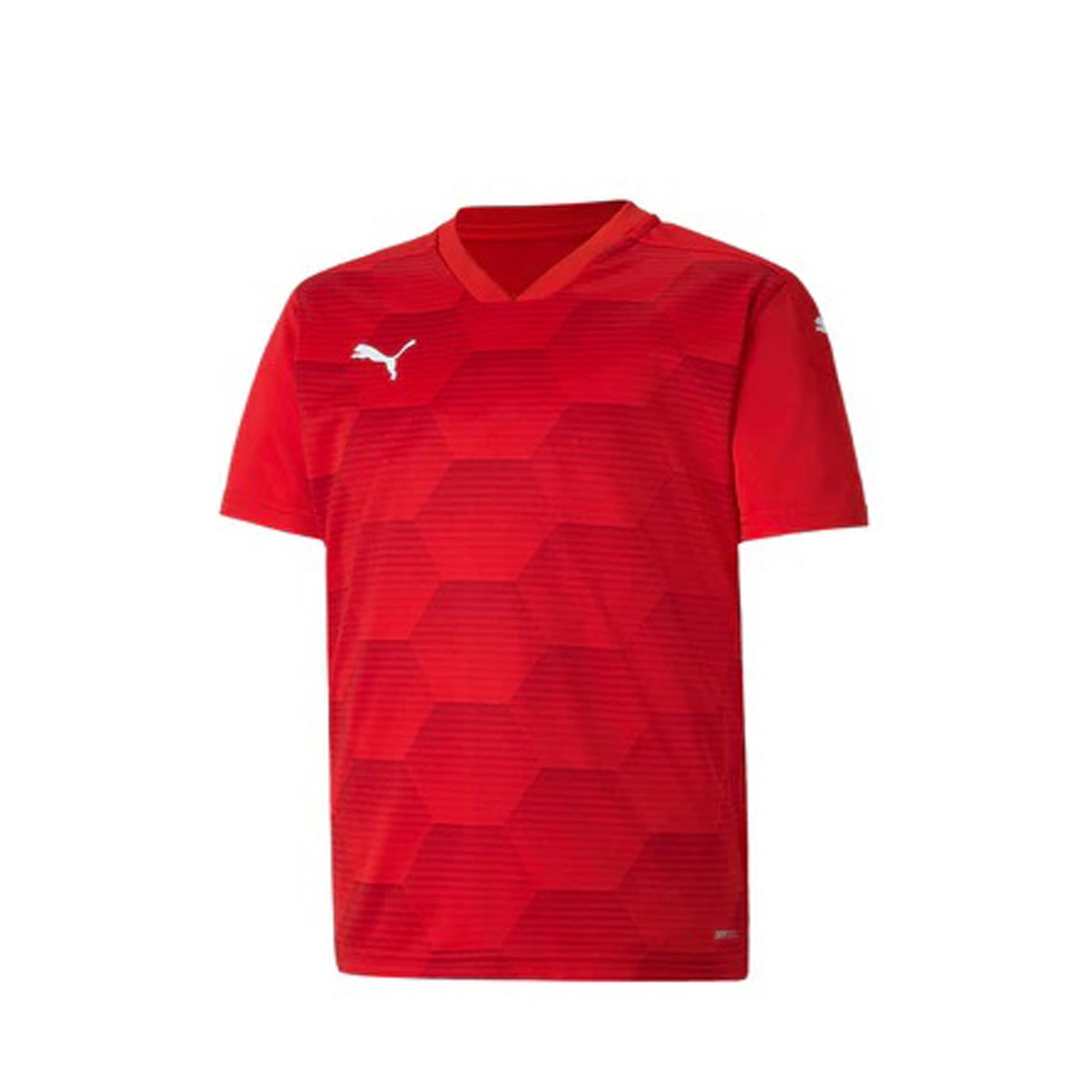 PUMA TEAM FINAL 21 GRAPHIC JERSERY