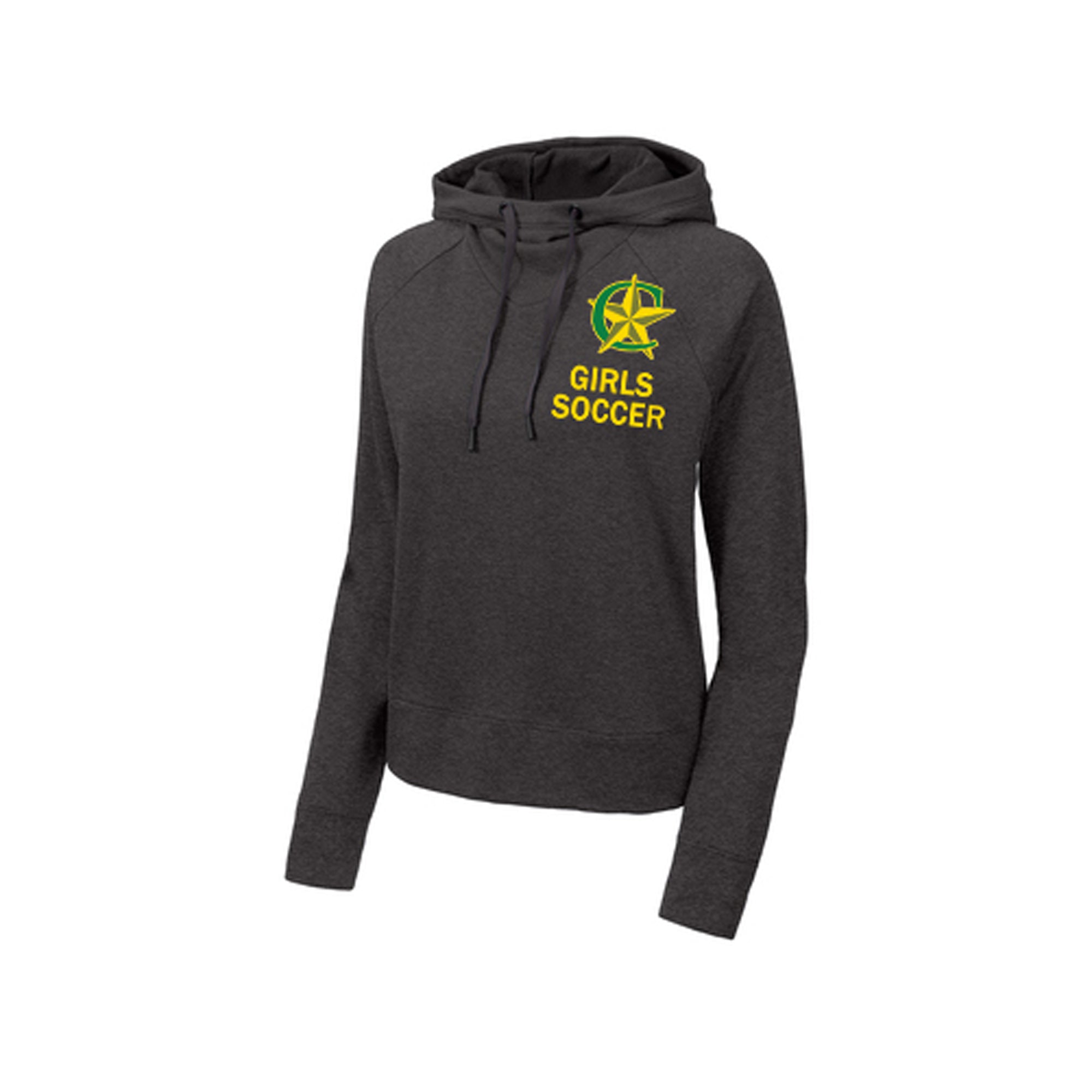 CAJON HS SPORT-TEK GIRLS HOODIE