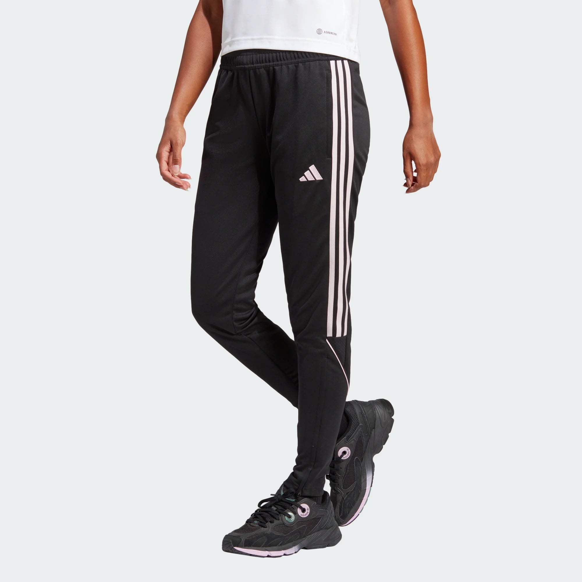 Adidas womens soccer pants hot sale