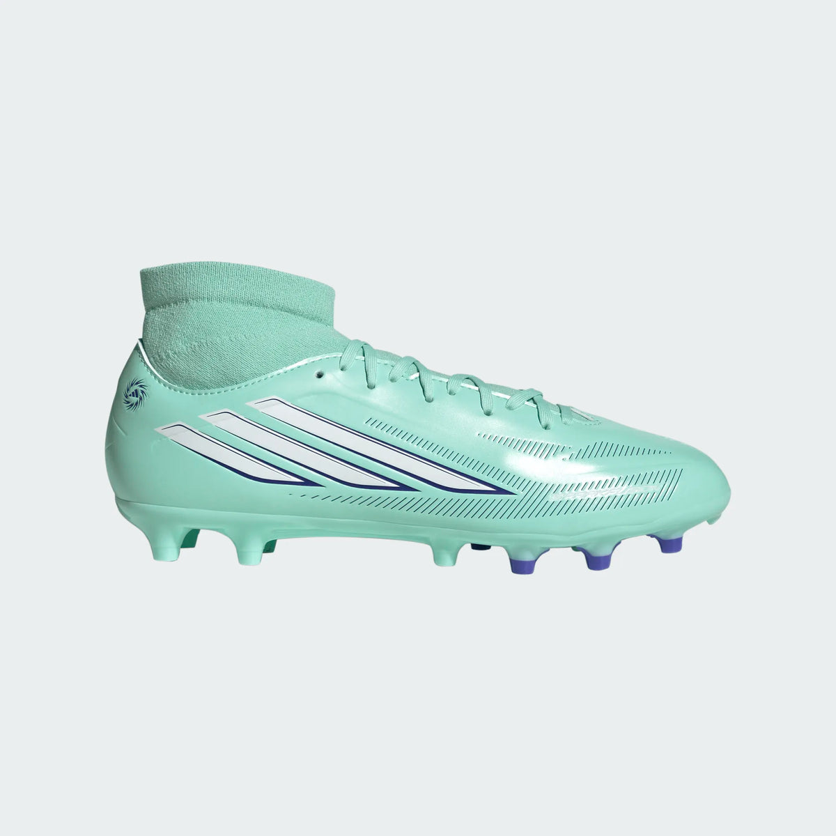 Adidas F50 Sparkfusion Club Mid Cut Firm Ground / Artificial Grass