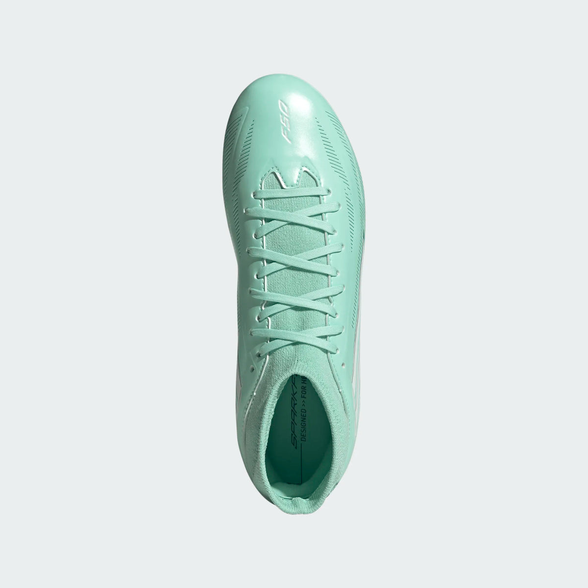 Adidas F50 Sparkfusion Club Mid Cut Firm Ground / Artificial Grass