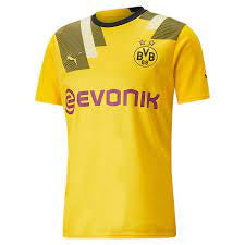 PUMA BVB DORTMUND REPLICA JERSEY 22/23