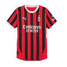 PUMA MENS ACM HOME REPLICA 24/25 JERSEY