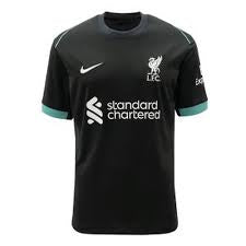 NIKE MENS LIVERPOOL FC AWAY REPLICA 24/25