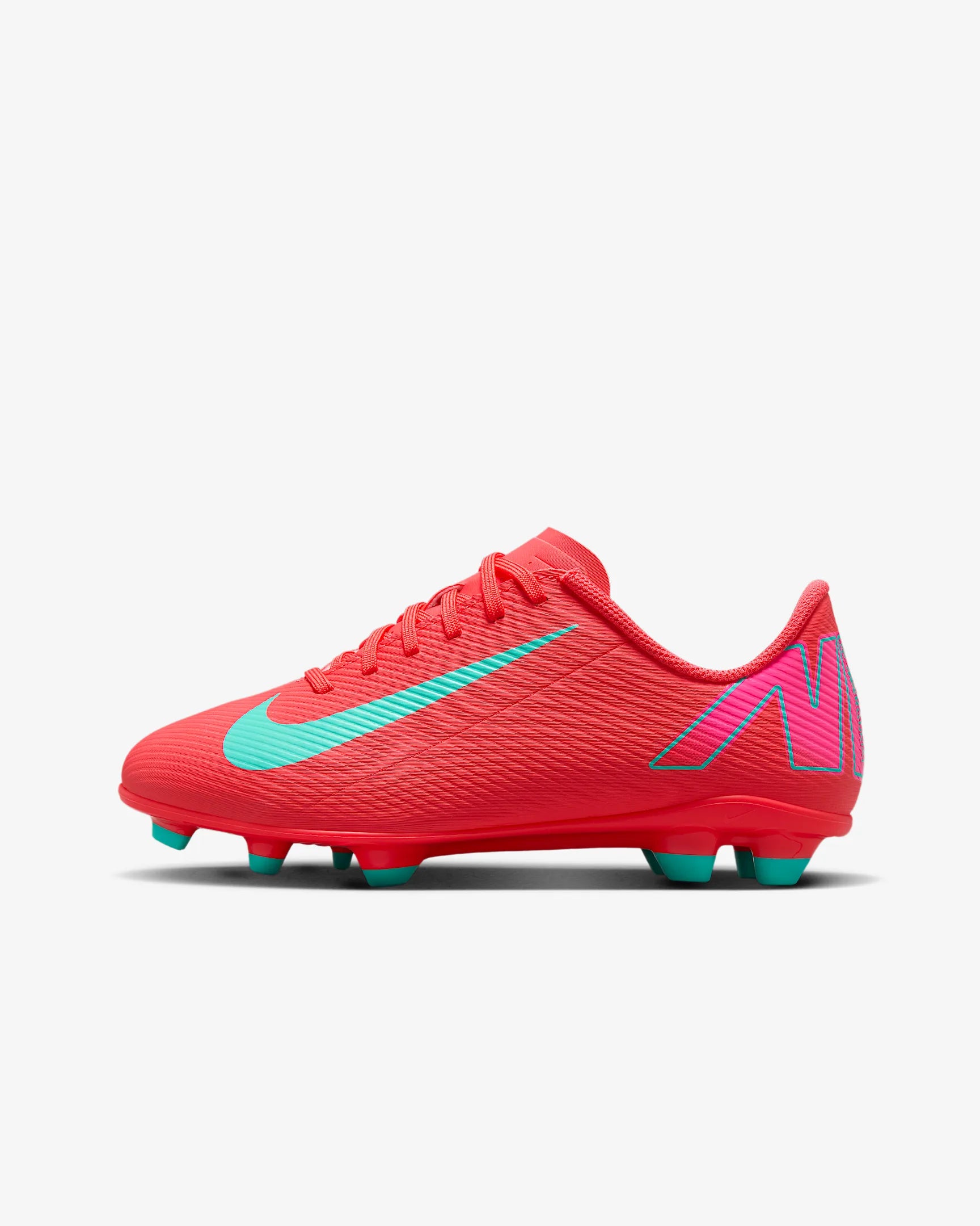 NIKE JR MERCURIAL VAPOR 16 CLUB FG/MG