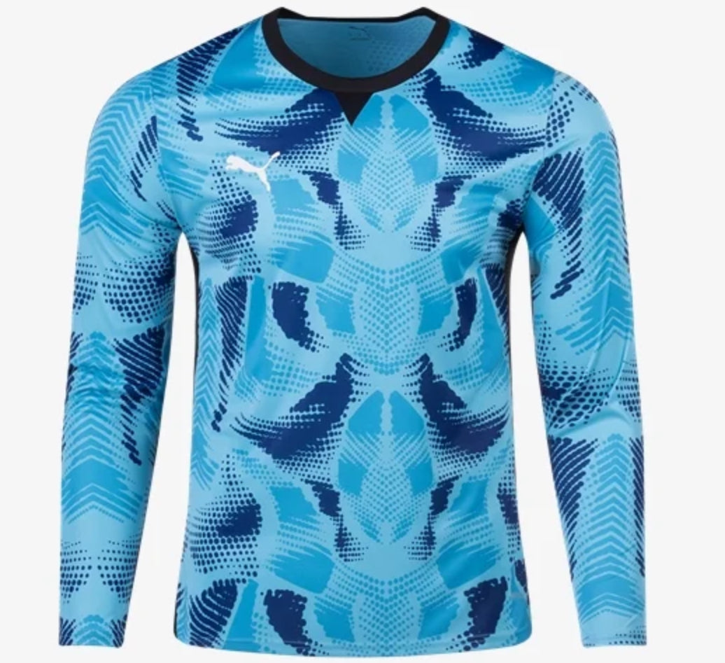 PUMA TEAM TARGET GK LS JERSEY