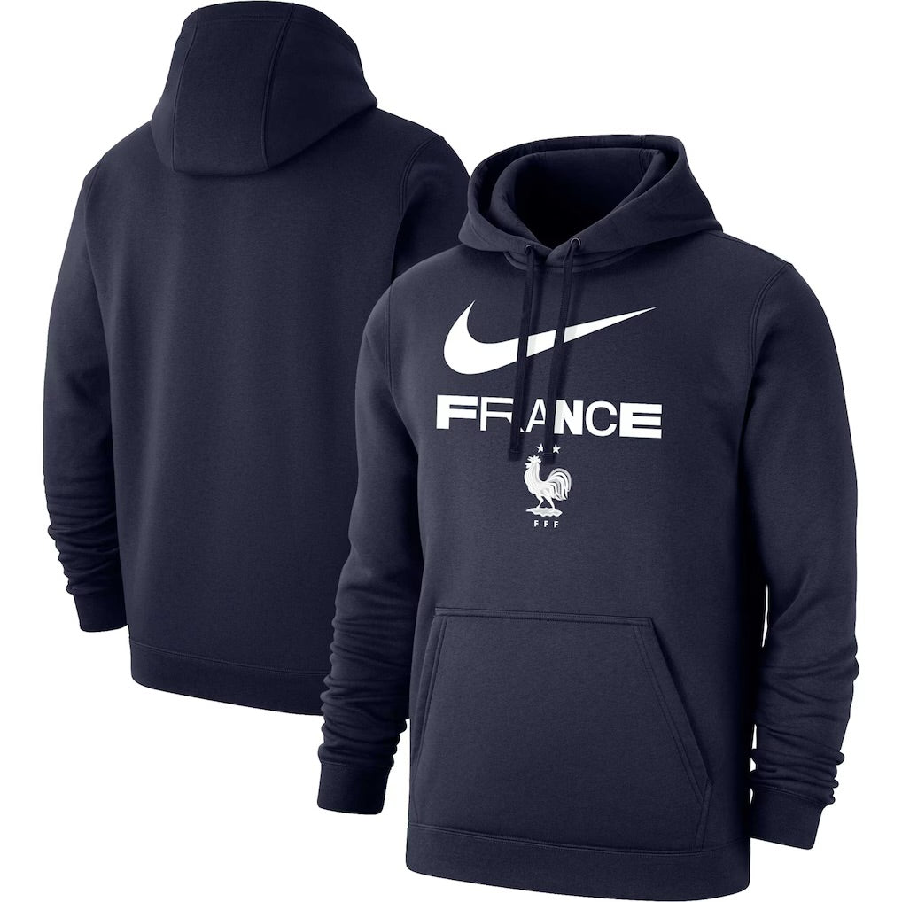 NIKE FRANCE FLEECE HOODIE