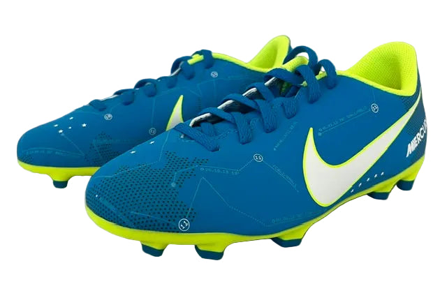 Nike Jr Mercurial Vortex III NJR FG Soccer Shoes