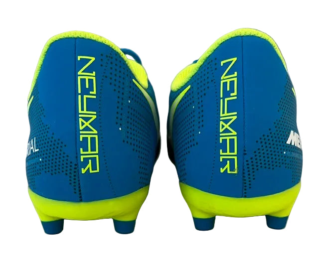 Nike Jr Mercurial Vortex III NJR FG Soccer Shoes