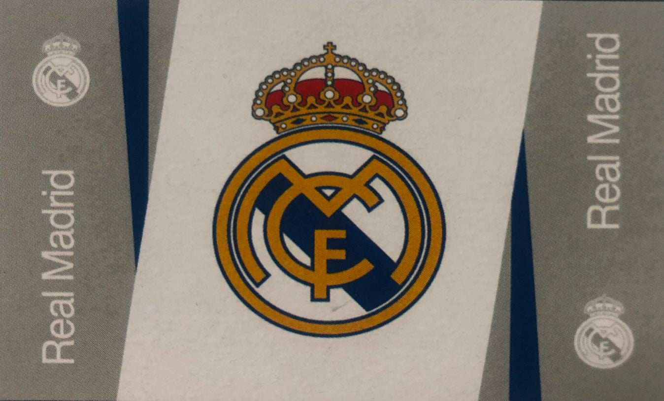REAL MADRID FLAG