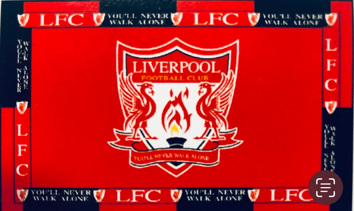 LIVERPOOL FLAG