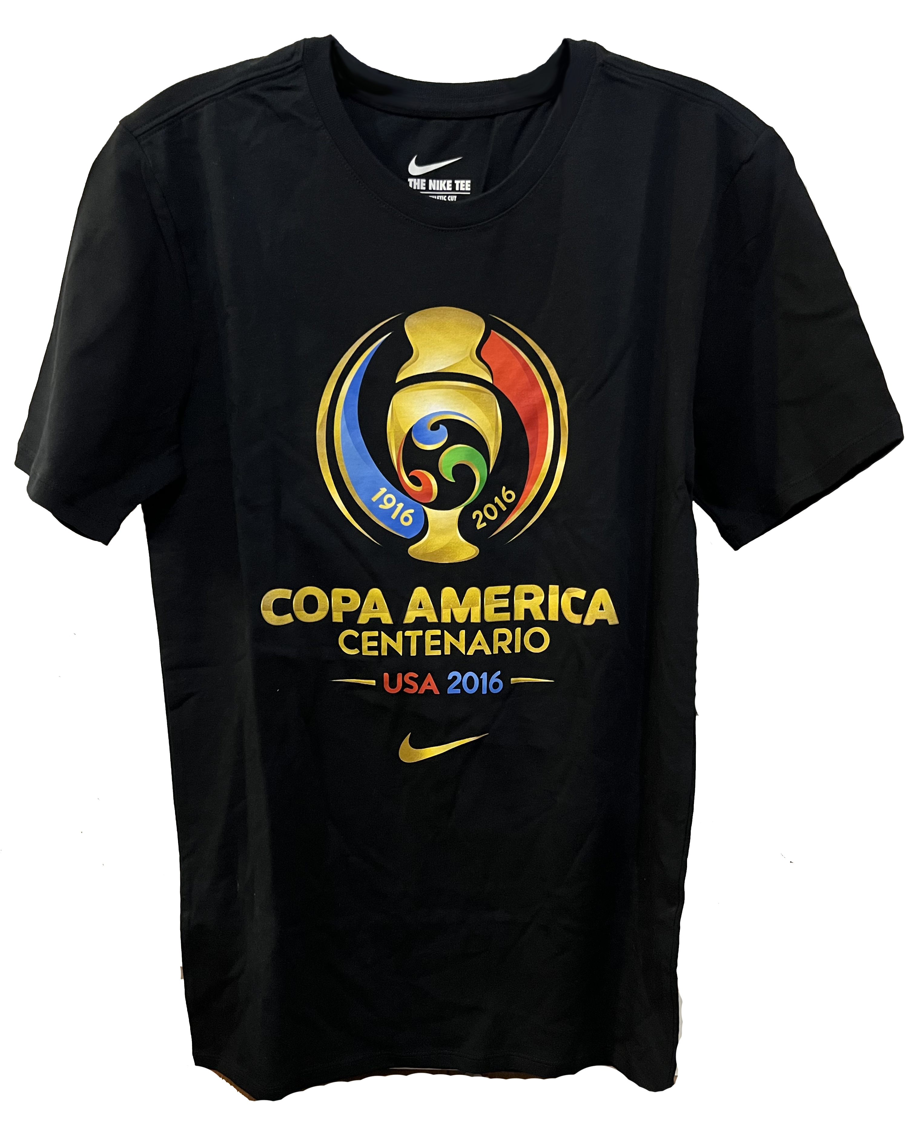 NIKE MENS COPA AMERICA 2016 T-SHIRT