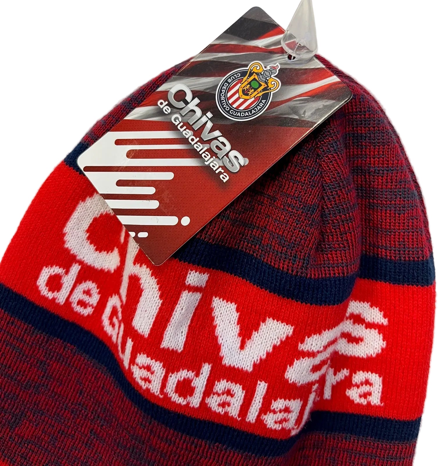 CHIVAS DE GUADALAJARA BEANIE