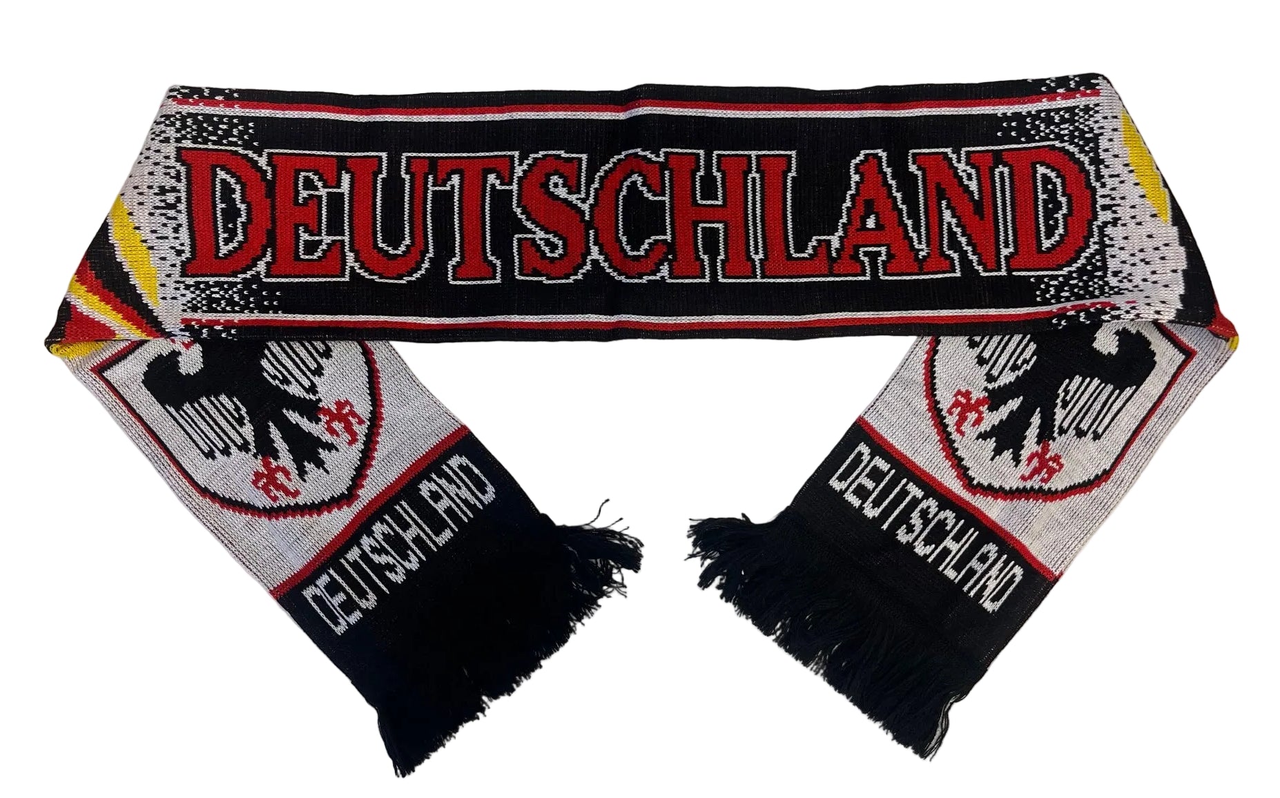 GERMANY NATIONAL TEAM FAN SCARF