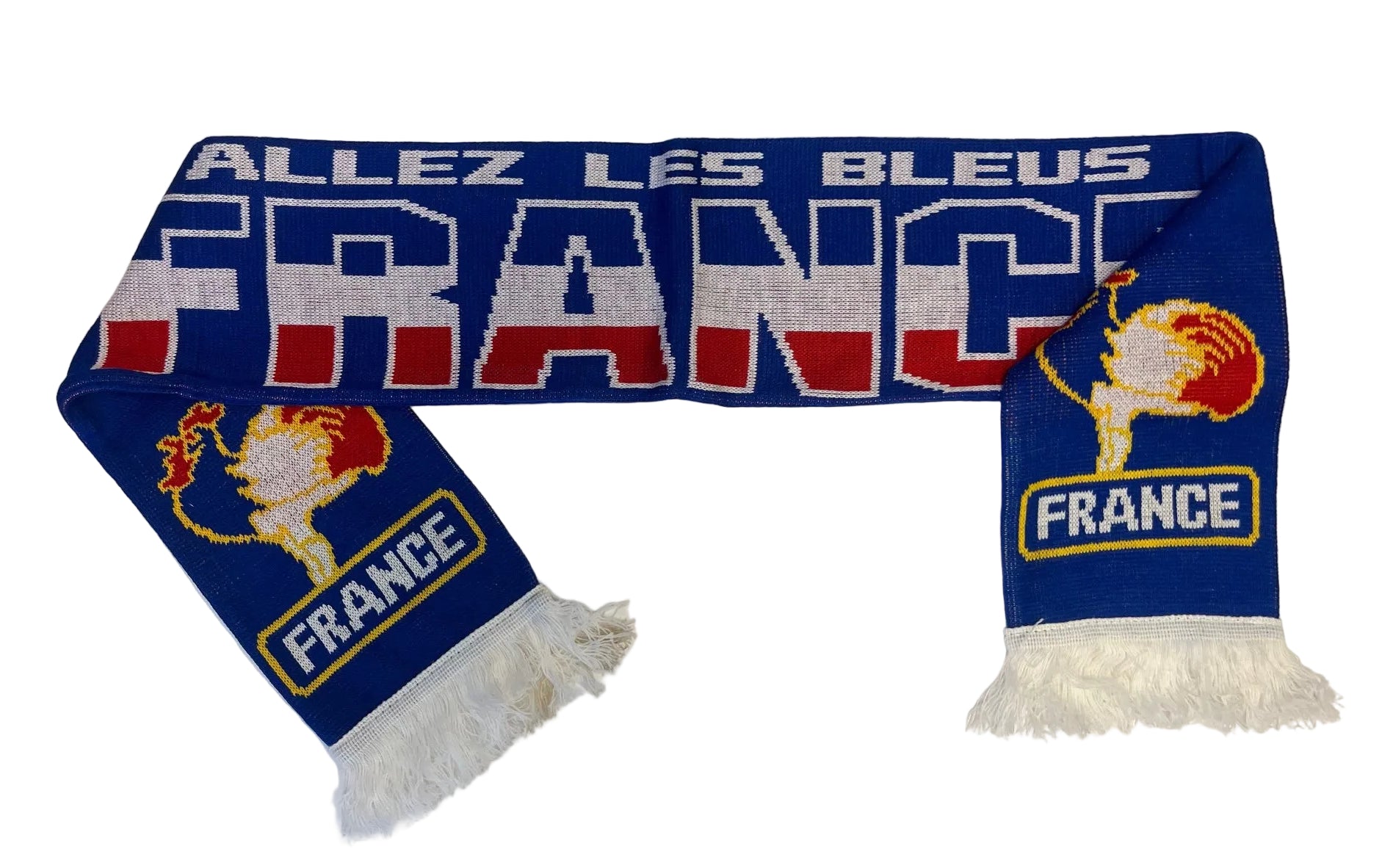 FRANCE NATIONAL TEAM FAN SCARF