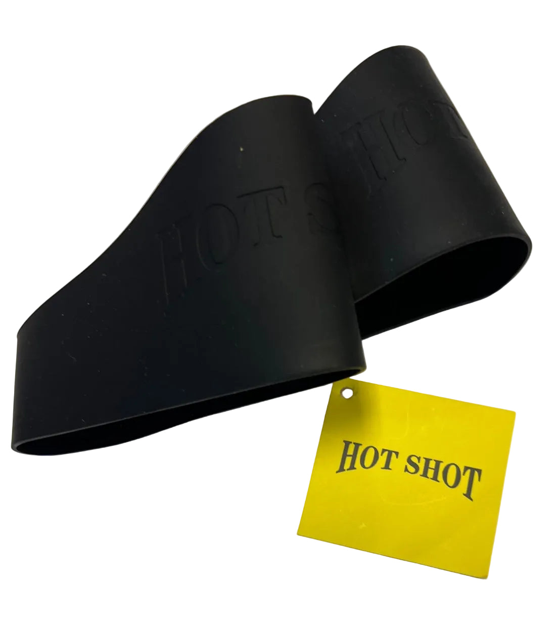 HOT SHOT LACE COVERS