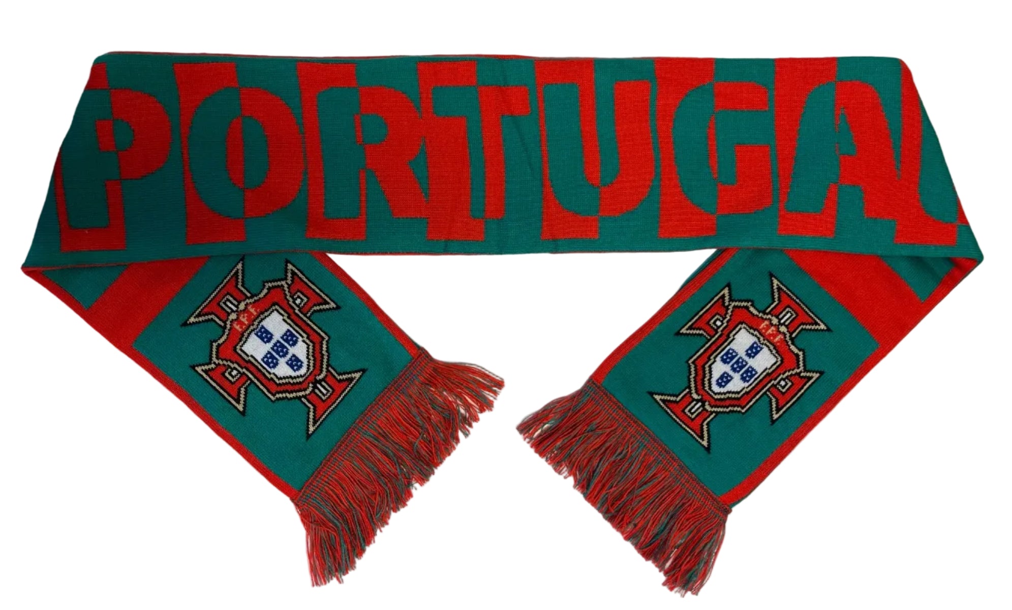 Portugal Supporters Scarf