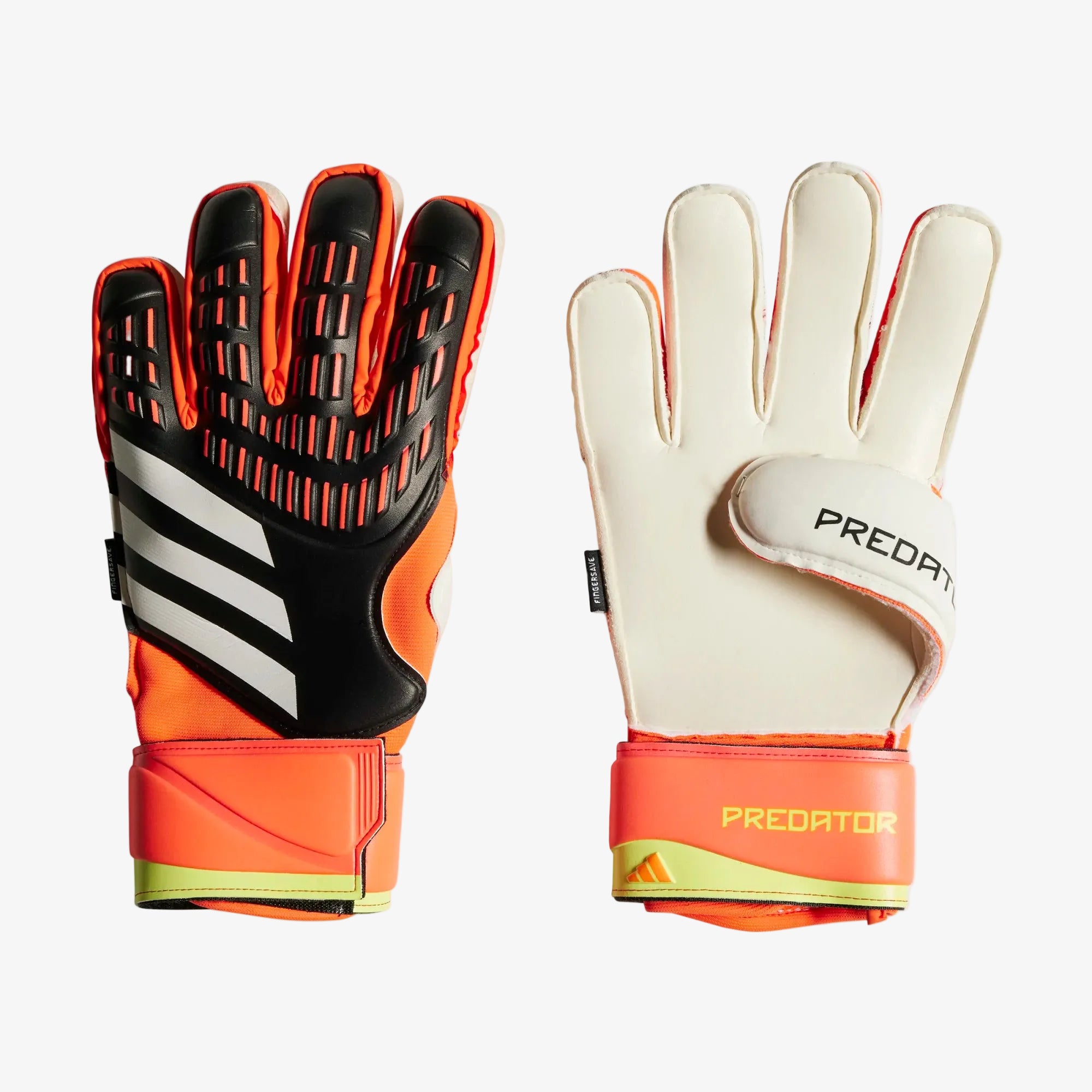 ADIDAS JR PREDATOR GLOVE MATCH FINGERSAVE