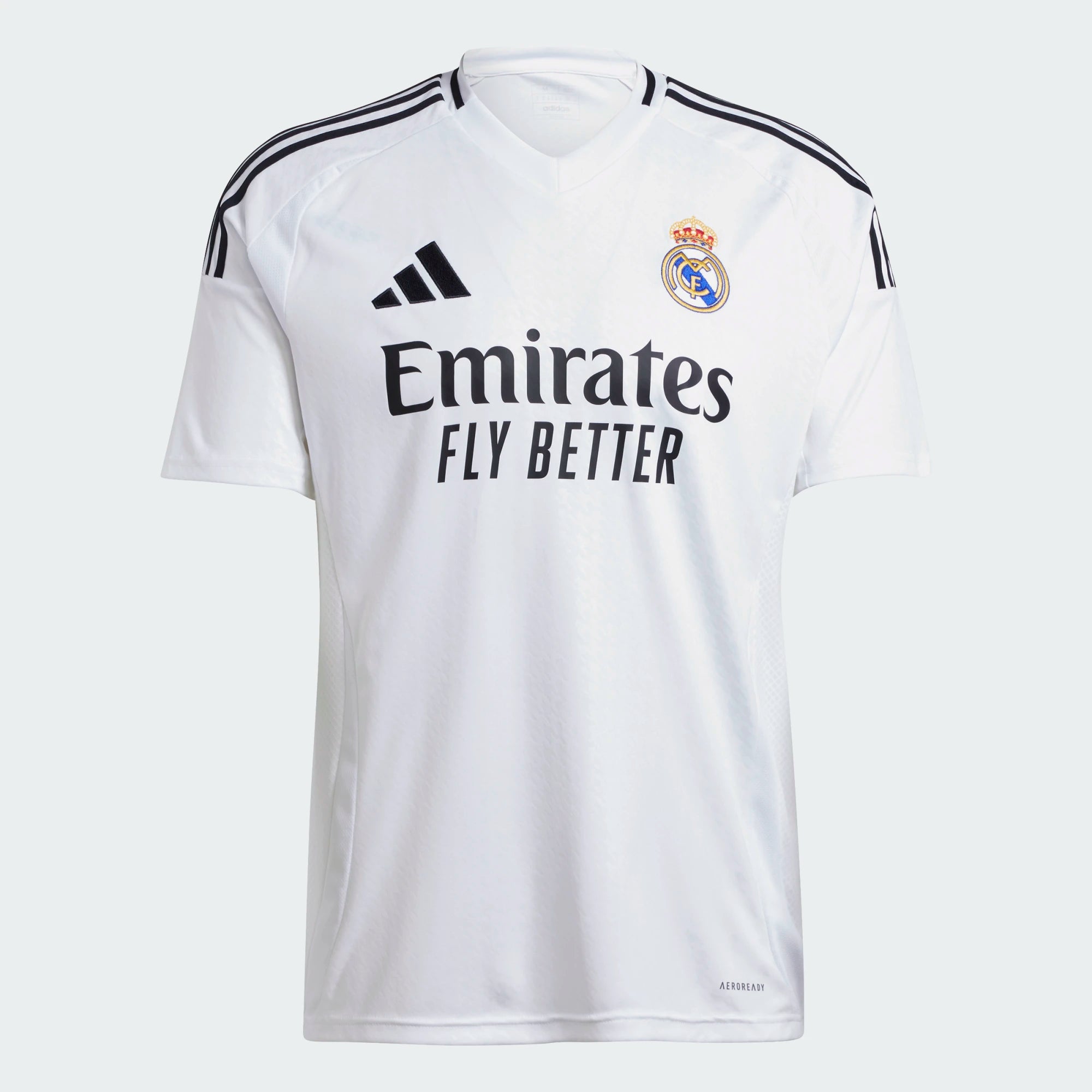 ADIDAS REAL MADRID HOME REPLICA JERSEY 24/25