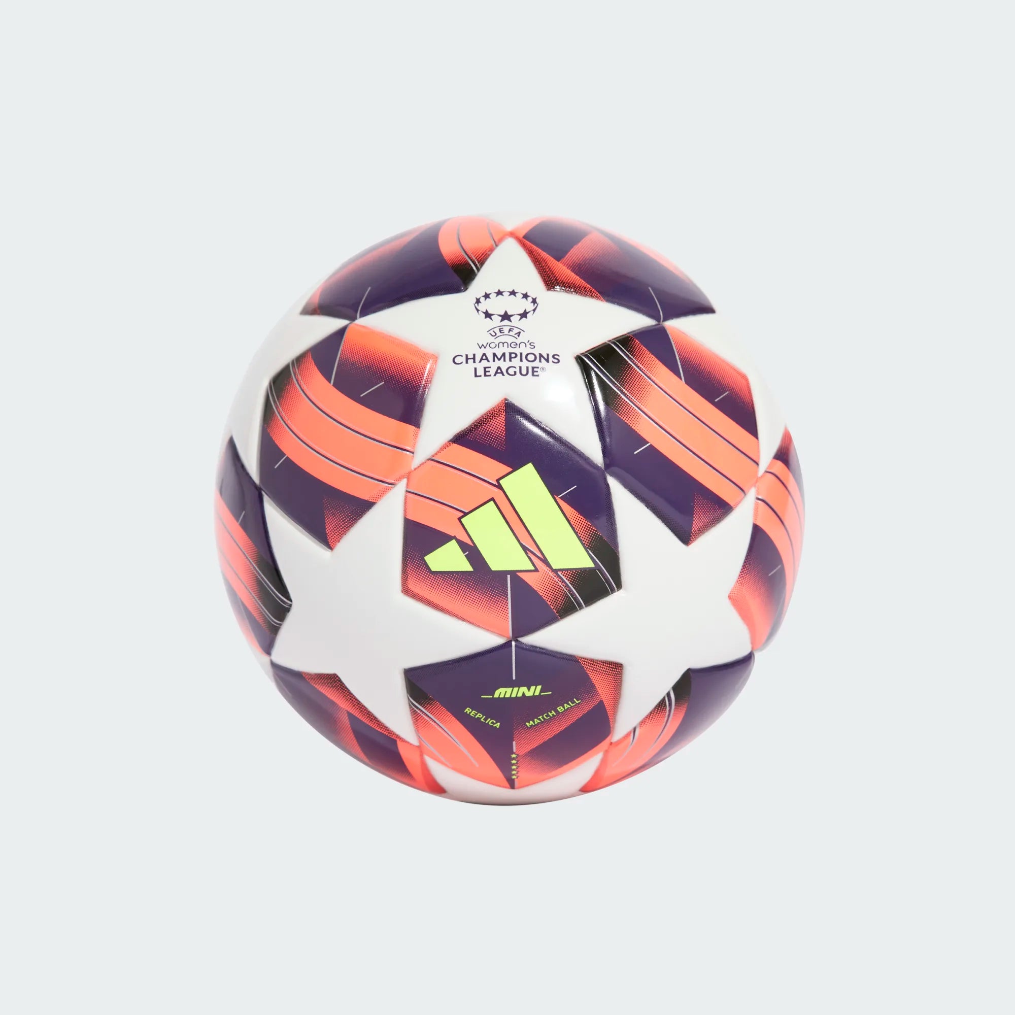ADIDAS WOMEN CHAMPION LEAGUE MINI BALL