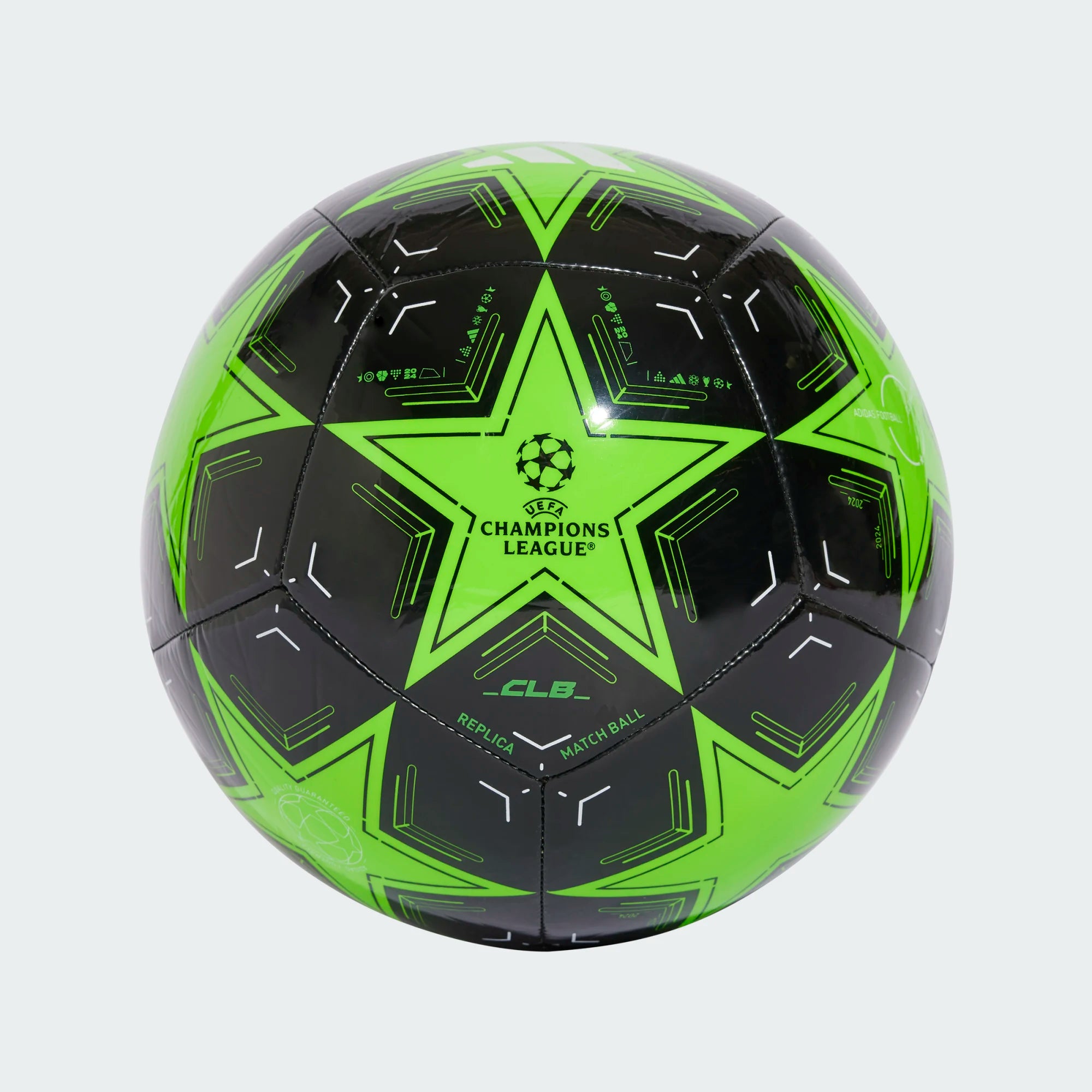 ADIDAS UEFA CHAMPION LEAGUE MATCH BALL