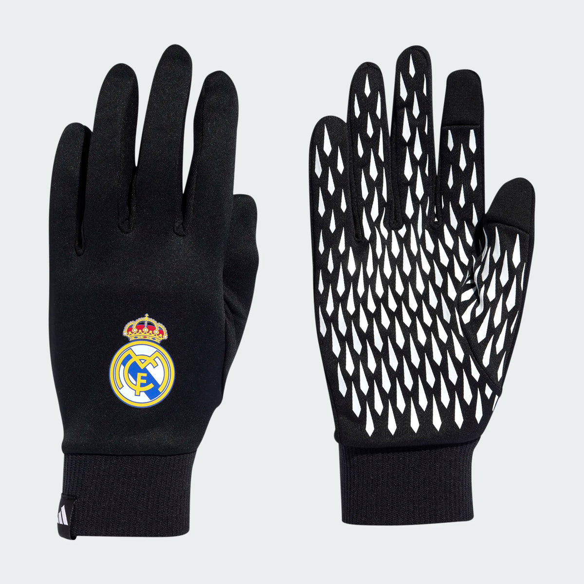 Real Madrid Home Field Player Gloves