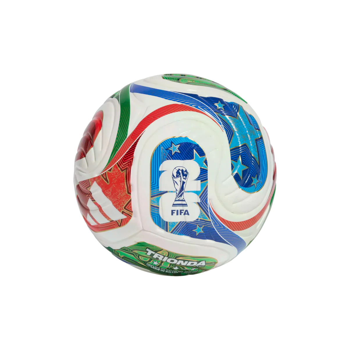 ADIDAS TRIONDA 2026 MINI SOCCER BALL
