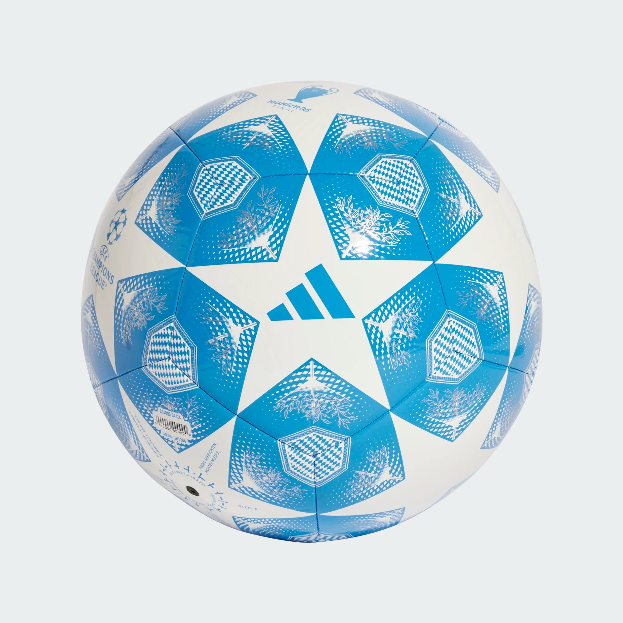 ADIDAS UCL 24/25 CLUB BALL
