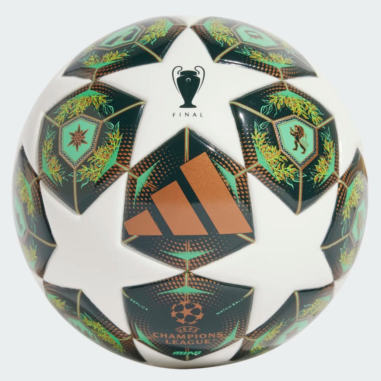 ADIDAS UCL 24/25 KNOCKOUT PHASE MINI BALL