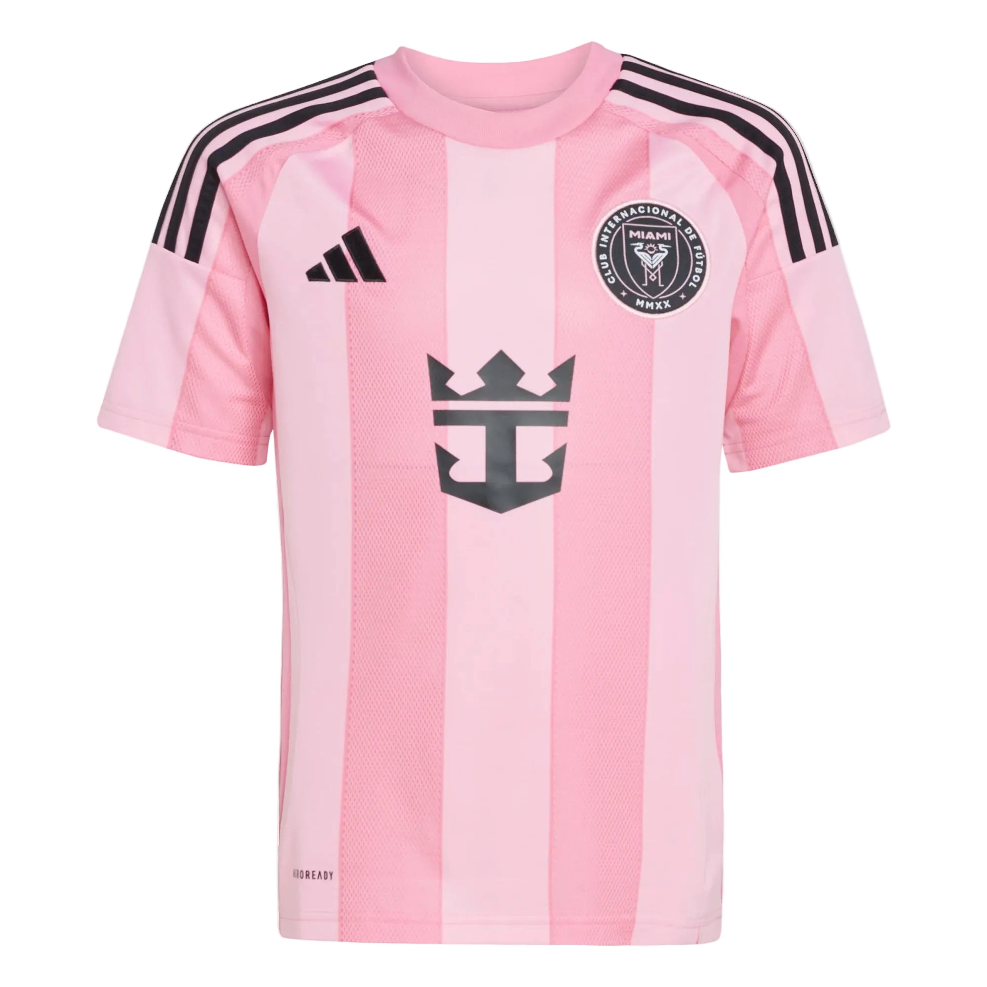 ADIDAS INTER MIAMI 25/26 HOME YOUTH MESSI JERSEY