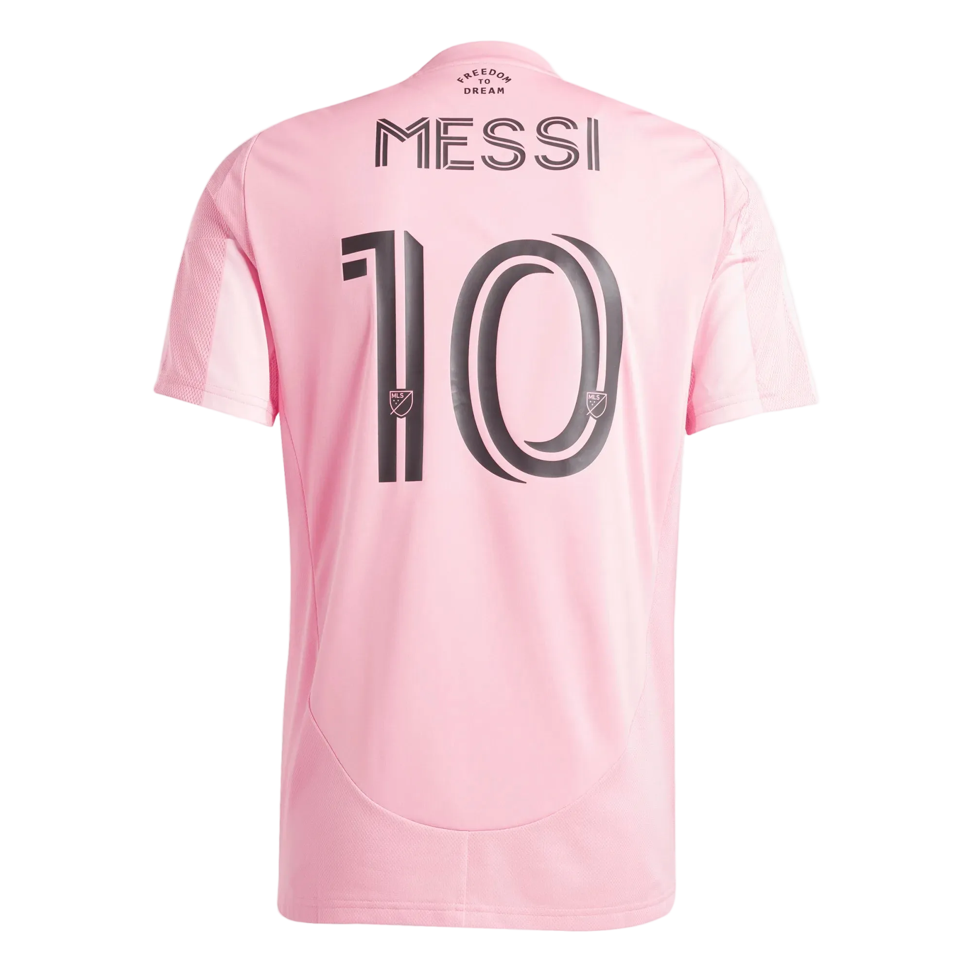 adidas Inter Miami 2025/26 Messi Replica Home Jersey