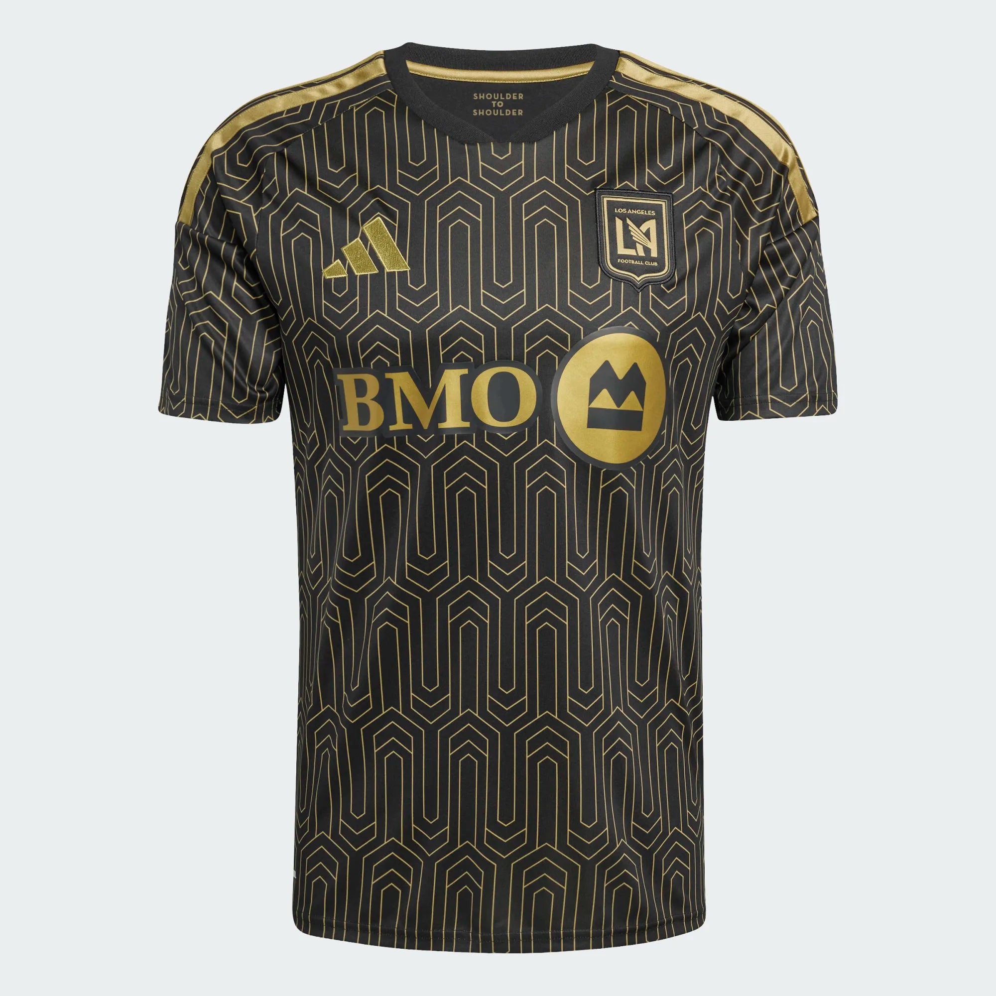 Adidas LAFC 26/27 Home Jersey Replica