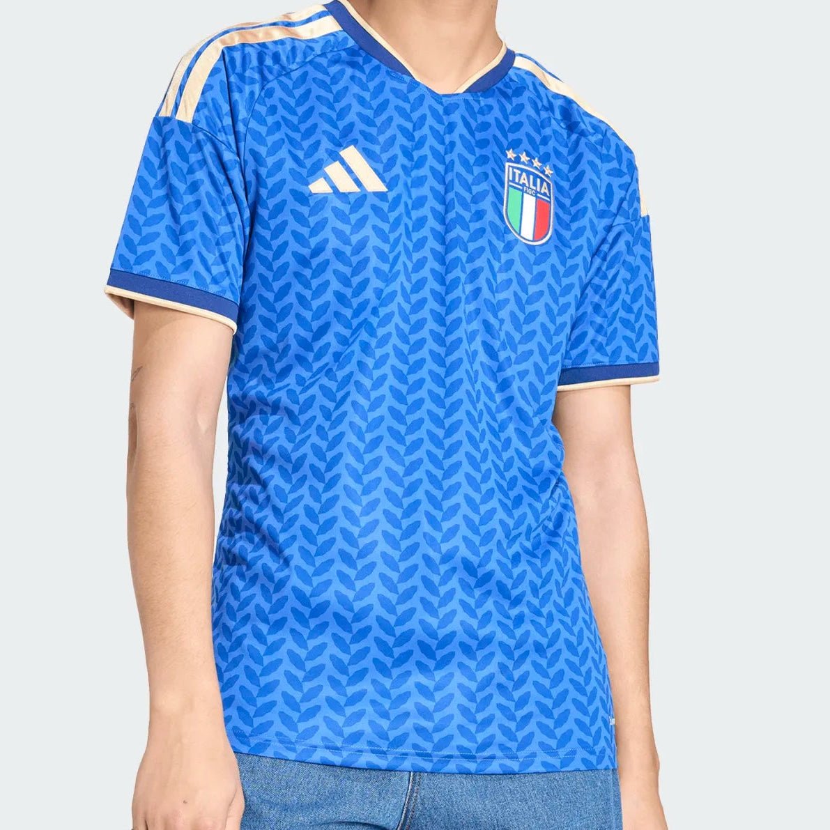 ADIDAS ITALY 25/26 HOME REPLICA JERSEY