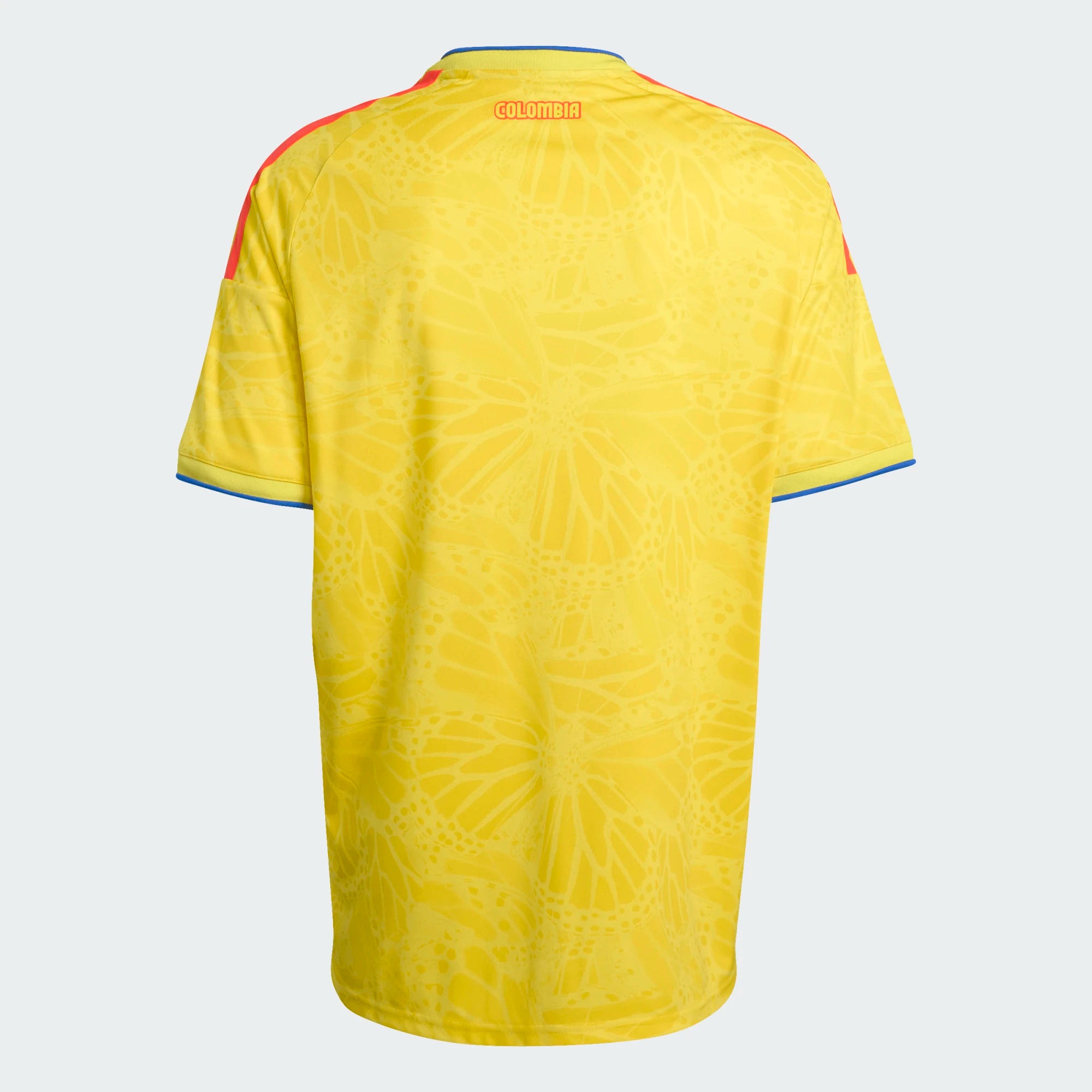 ADIDAS COLOMBIA 25/26 MEN'S HOME REPLICA JERSEY