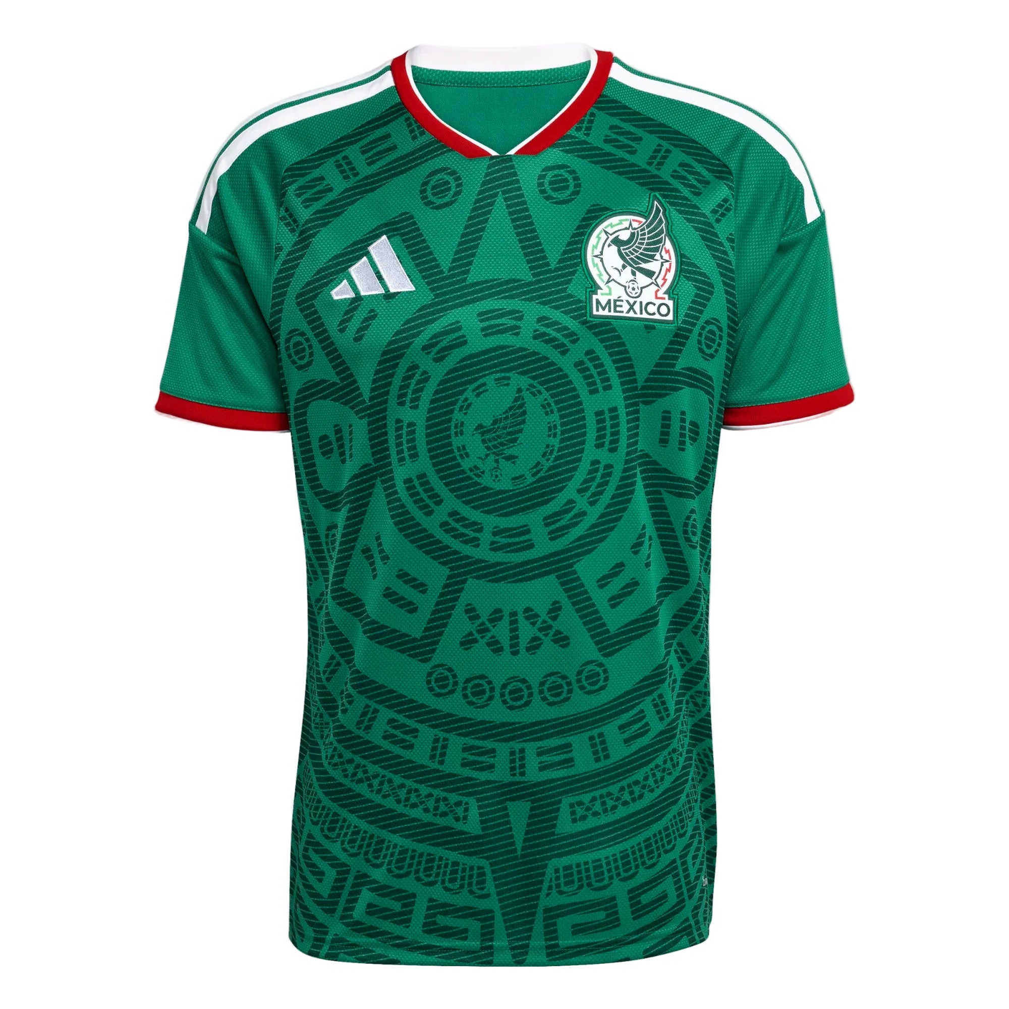 ADIDAS MEXICO 25/26 HOME REPLICA JERSEY