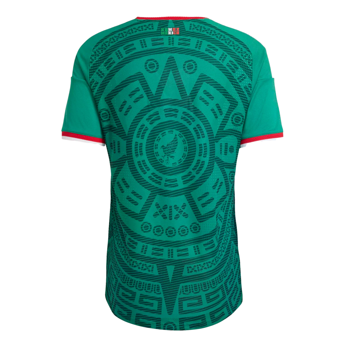 ADIDAS MEXICO 25/26 HOME AUTHENTIC JERSEY