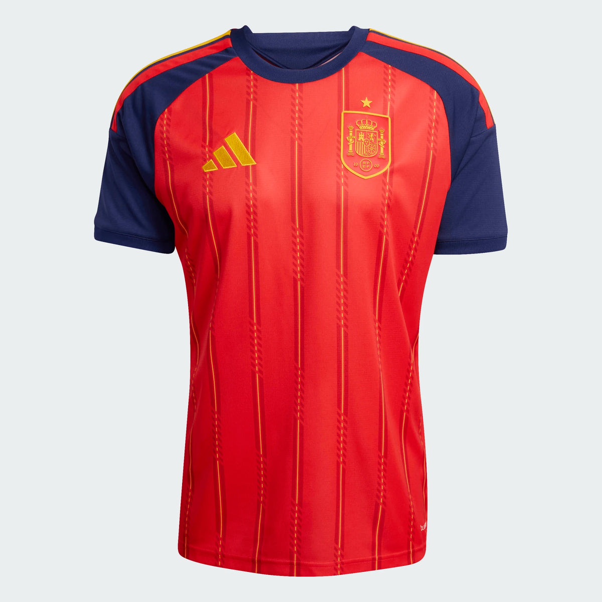 adidas Spain 2026 Replica Home Jersey