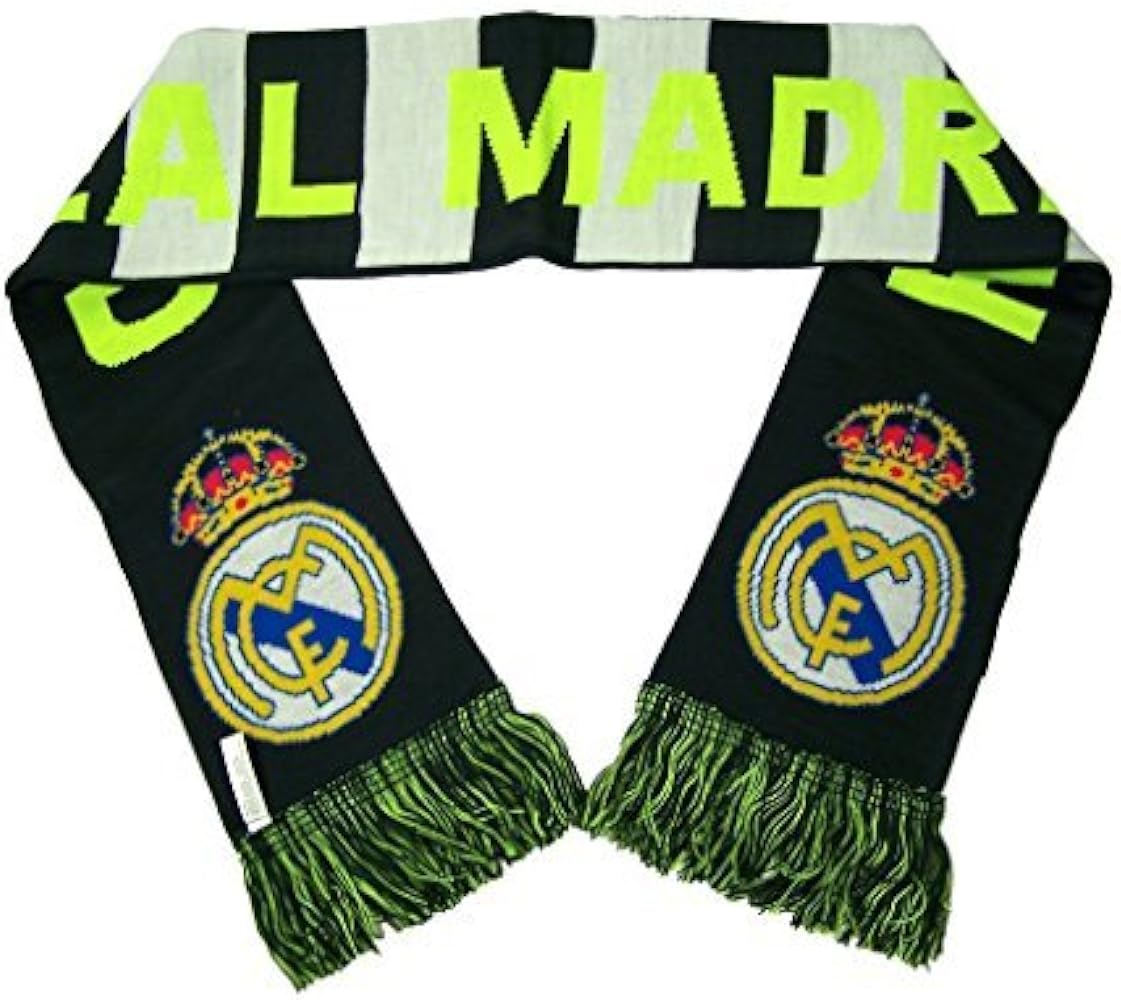 REAL MADRID SCARF