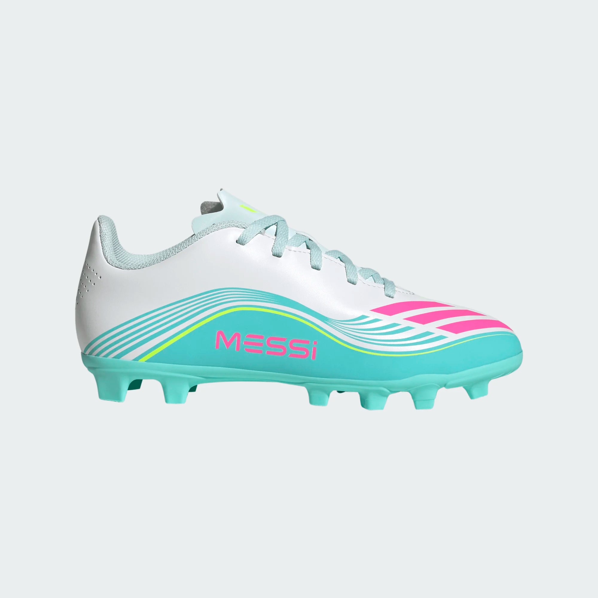 ADIDAS F50 MESSI CLUB FG/MG J